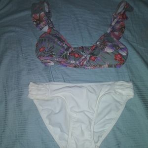 Bathing suit set